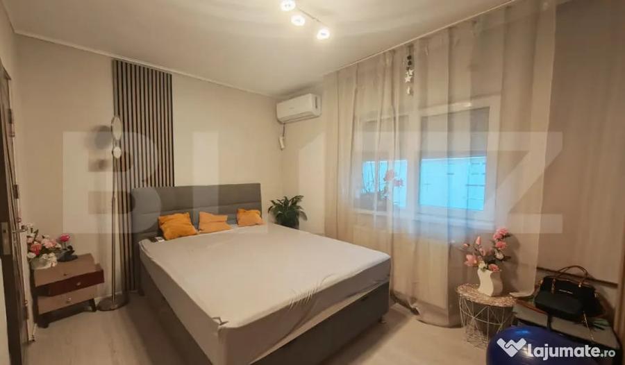 Apartament cu 3 camere, 50.85 mp, zona Rogerius - 7