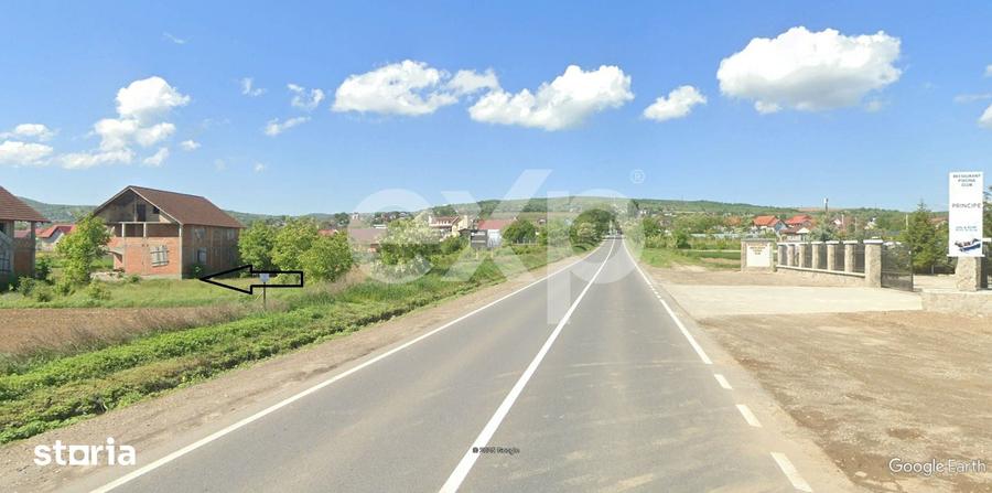 Teren de 4514 mp, în Luizi-Călugăra