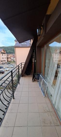 Apartament cu 2 camere semidecomandat, mobilat în Florești