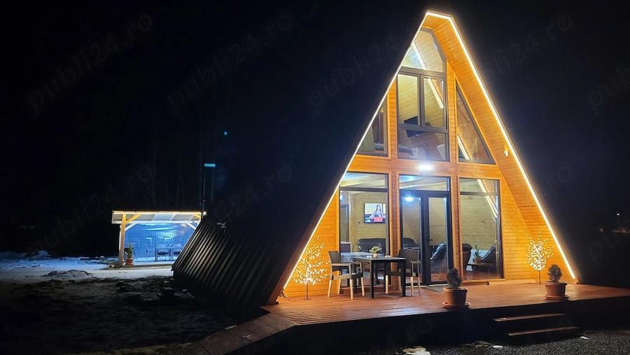 Vand cabana, casa de vacanta sau de locuit - 8