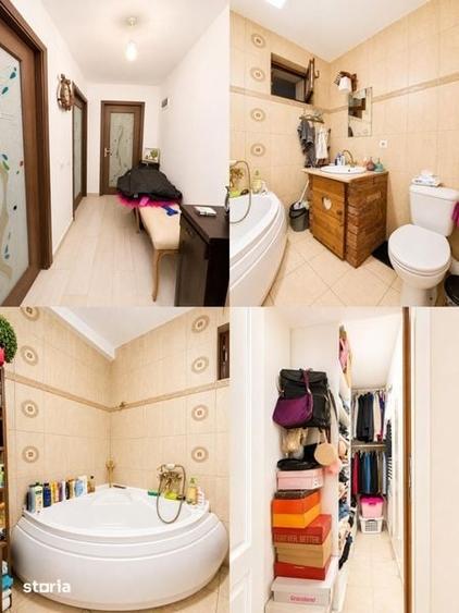 Casă cu 4 camere cu Teren 120 Mp în Chitila