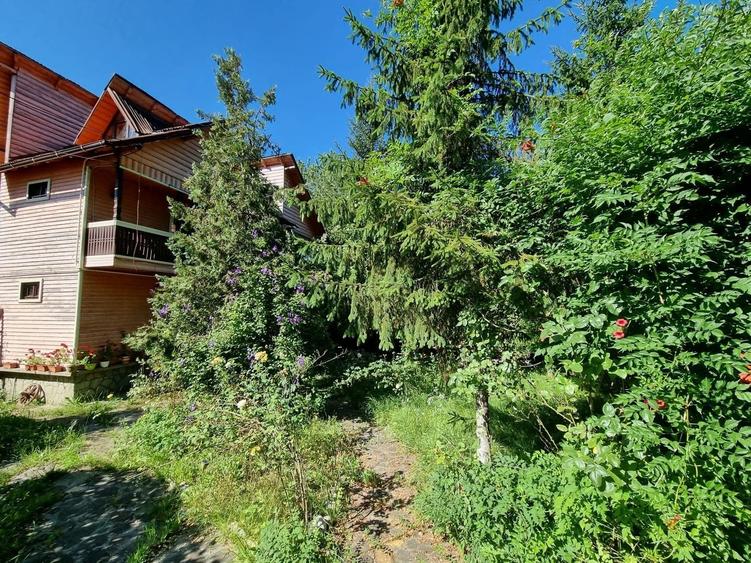 Casă individuală cu 3 camere cu Teren 5000 Mp în Plaiu (Provița de Sus)