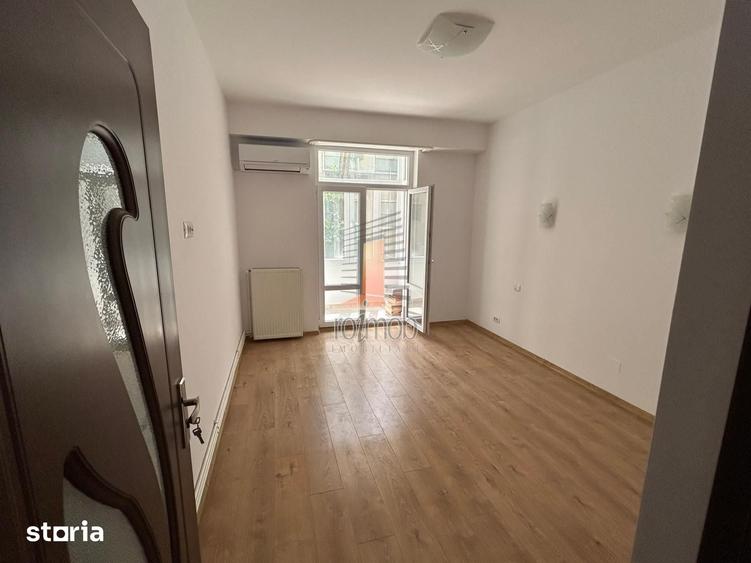 Magheru, apartament 3 camere renovat, etajul 1 - 1