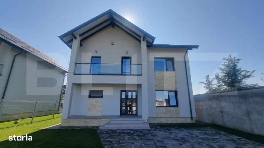 Vila Ultra-Moderna 205 Mp P+E+M Strejnicu - 16