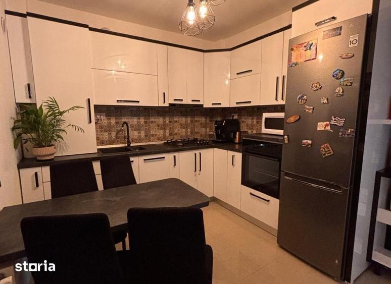 Apartament cu 2 camere decomandat în Bucium