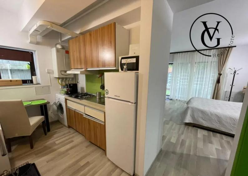 Studio cu gradina proprie | Mamaia Sat + loc parcare - 10