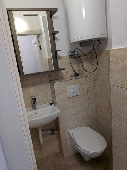Apartament cu 2 camere nedecomandat în Central