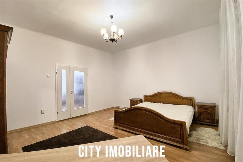 Apartament cu 2 camere semidecomandat, mobilat în Mărăști