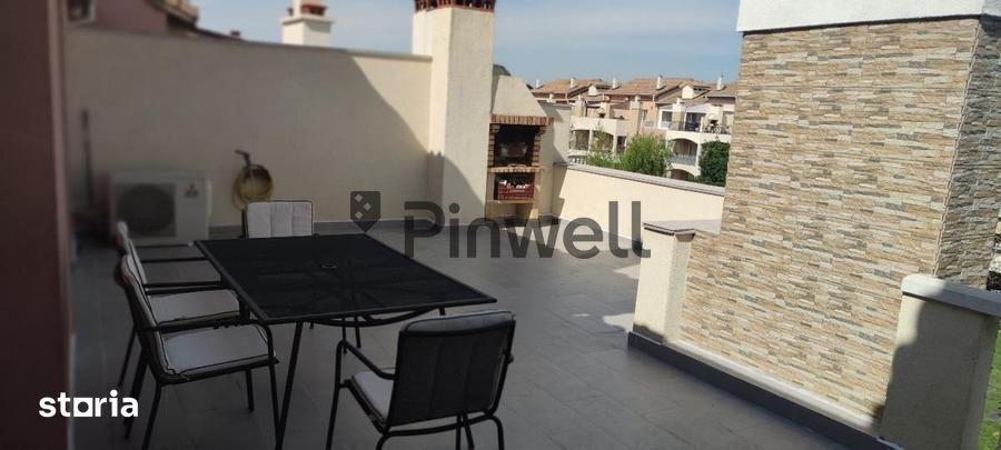 Apartament cu 3 camere decomandat, mobilat în Central — fotografia 3