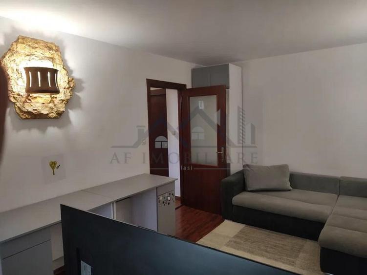 Apartament cu 2 camere semidecomandat în Tudor Vladimirescu
