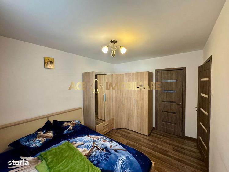 Apartament cu 2 camere, mobilat în Gara de Nord
