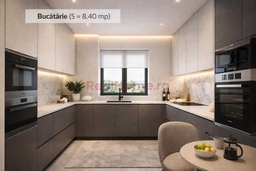 Apartament cu 3 camere decomandat în Theodor Pallady
