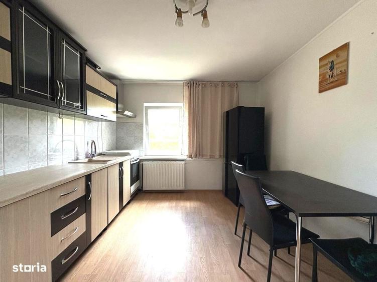 Apartament cu 3 camere decomandat în Porolissum