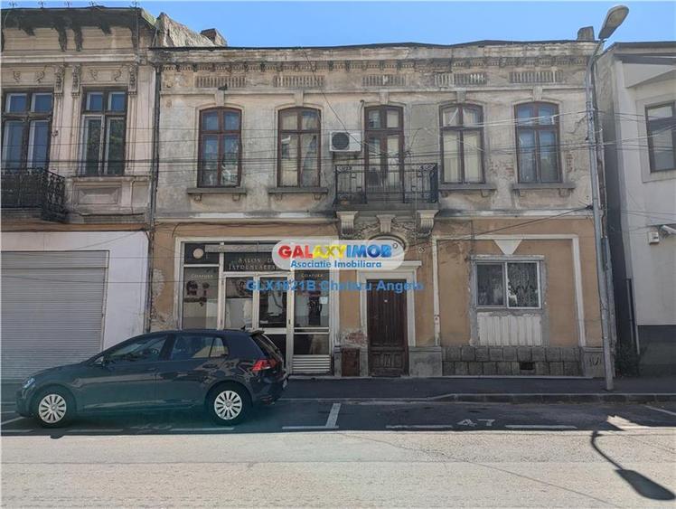 Unirii vila S+P+1 , spațiu comercial la parter,SU 206mp teren 293mp - 1