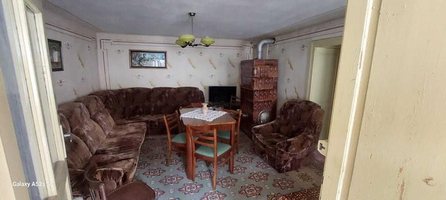 Casă cu 4 camere cu Teren 1300 Mp în Cuciulata