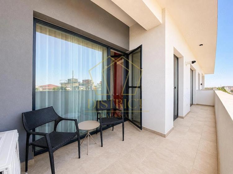 Apartament cu 2 camere decomandat în Giroc