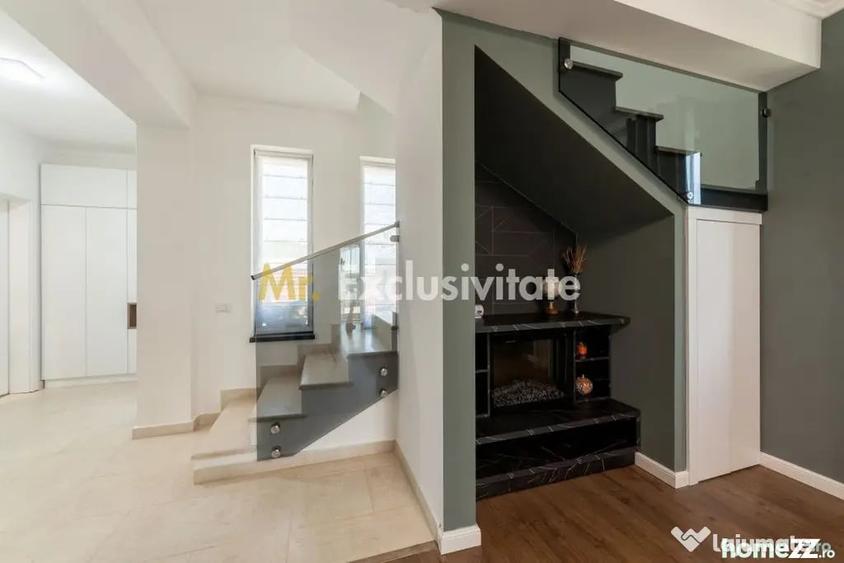 Casă cu 5 camere cu Teren 500 Mp în Ștefănești