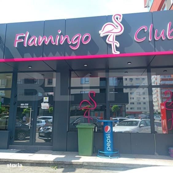 Spațiu comercial, de 260 mp, în Central