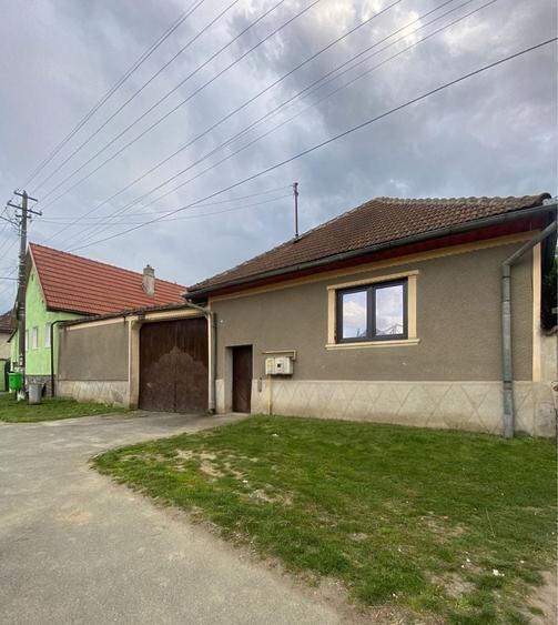 Casa de vanzare in Avrig(la doar 20 min de Sibiu)cu teren de 907 mp - 12