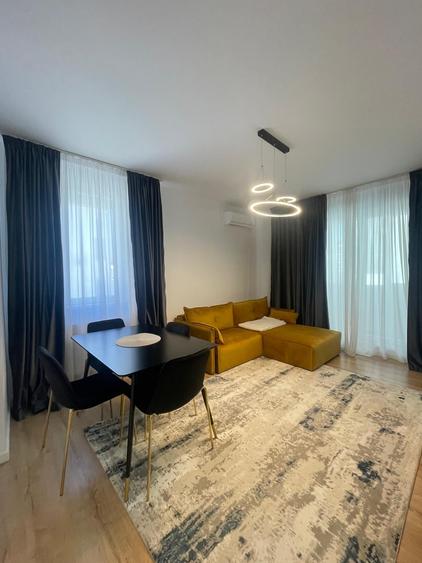 Apartament cu 2 camere decomandat în Militari