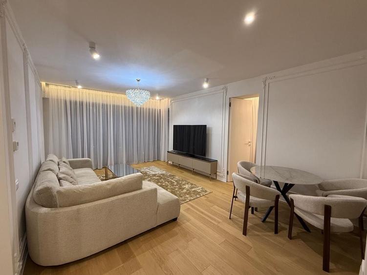 Apartament cu 3 camere în Floreasca