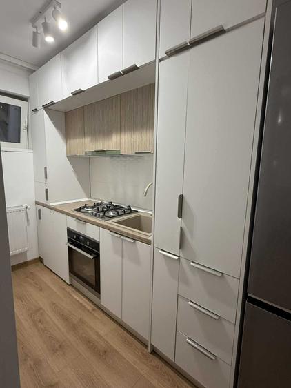 Apartament cu 2 camere semidecomandat în Tătărași