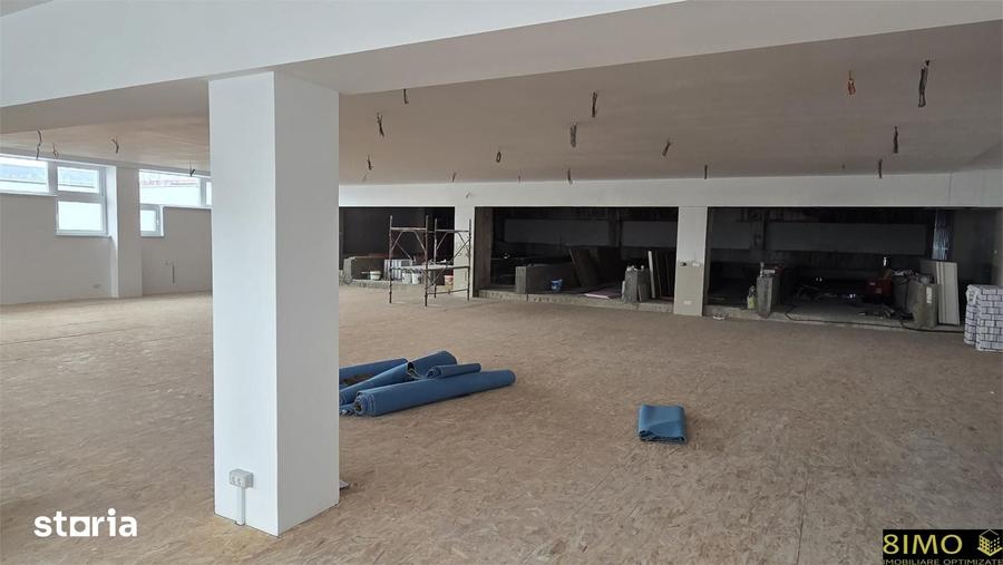 Spațiu comercial, de 300 mp, în Burdujeni