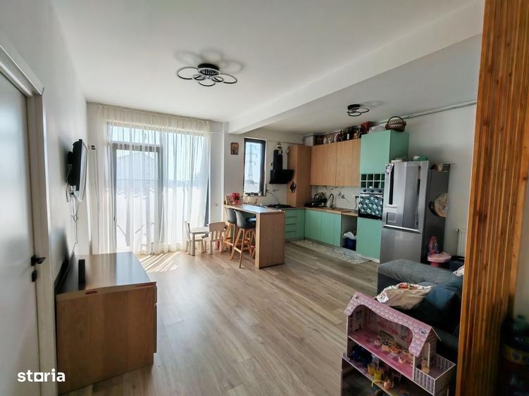Apartament cu 2 camere decomandat în Sud