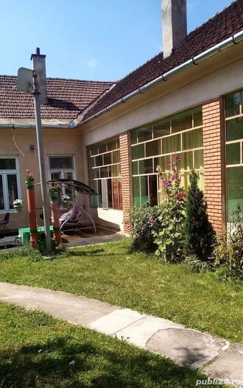 Casă cu 4 camere cu Teren 672 Mp în Zam