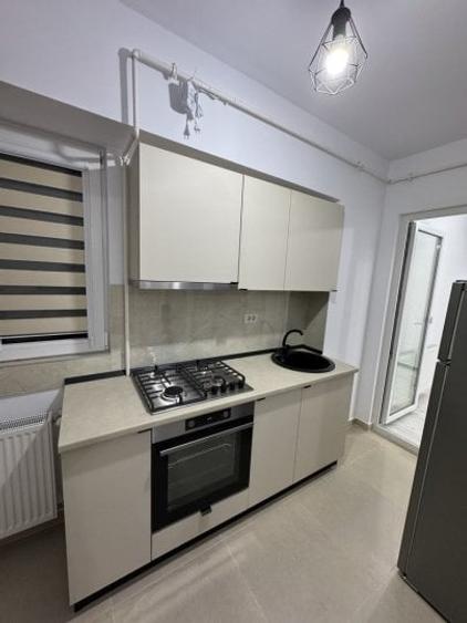 Apartament cu 2 camere decomandat, mobilat în Rahova