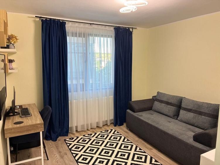 Inchiriez apartament cu o camera Rediu - 4