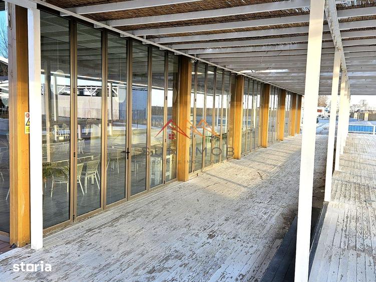 Spațiu comercial, de 875 mp, în Nord