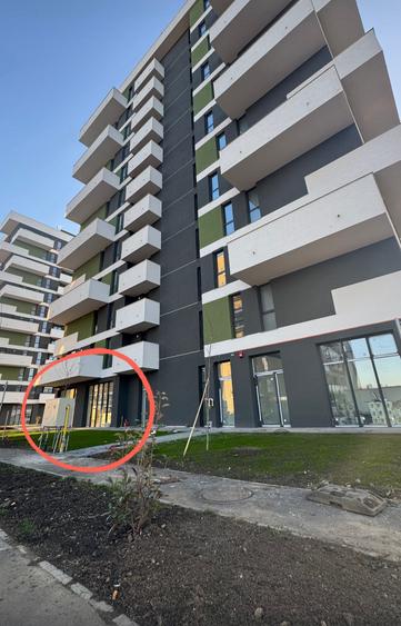 Spațiu comercial, de 173.14999389648 mp, în Torontalului