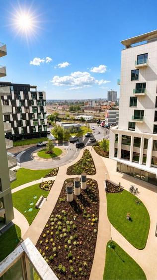 Apartament cu 2 camere semidecomandat în Semicentral