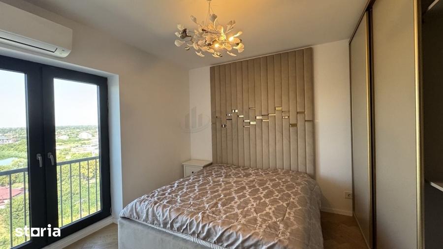 Apartament cu 2 camere în Străulești