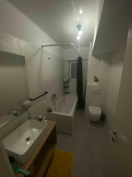 Apartament cu 2 camere, mobilat în Copou