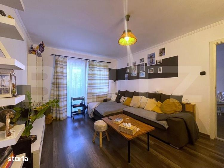 Apartament modern cu 3 camere | etaj 3/4 | zona excelenta - Grigorescu - 4