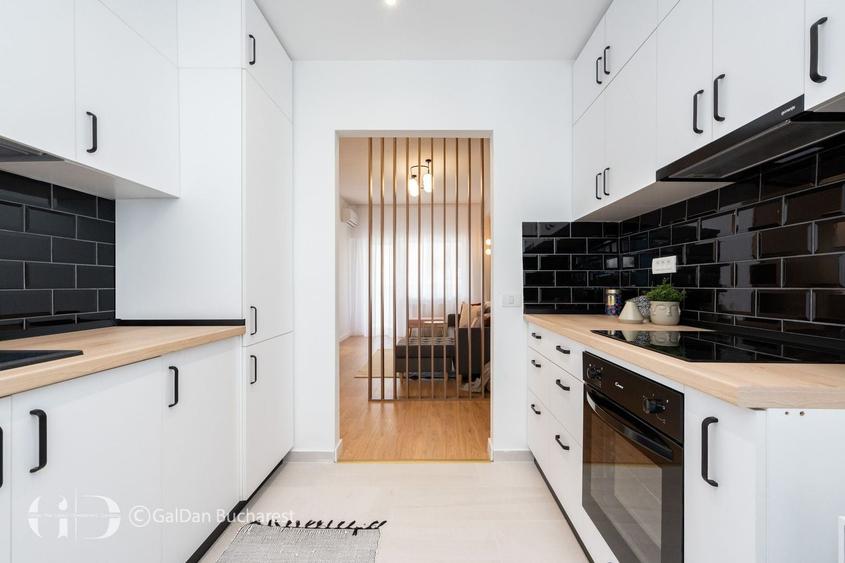 Apartament modern de 3 camere | Calea Victoriei | GalDan Apartments - 9