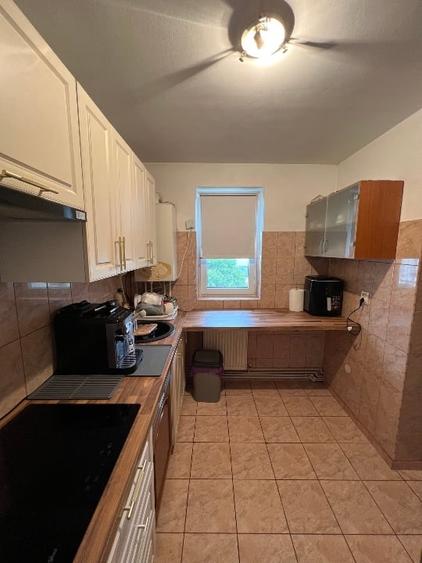 Apartament cu 2 camere decomandat, mobilat în Lețcani