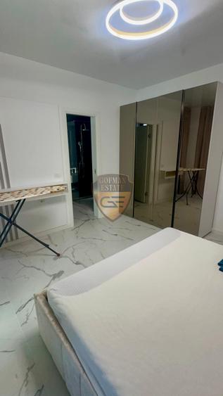Apartament cu 3 camere decomandat, mobilat în Mamaia-Sat