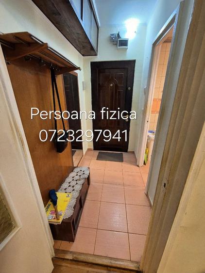 Apartament cu 2 camere nedecomandat în Tătărași