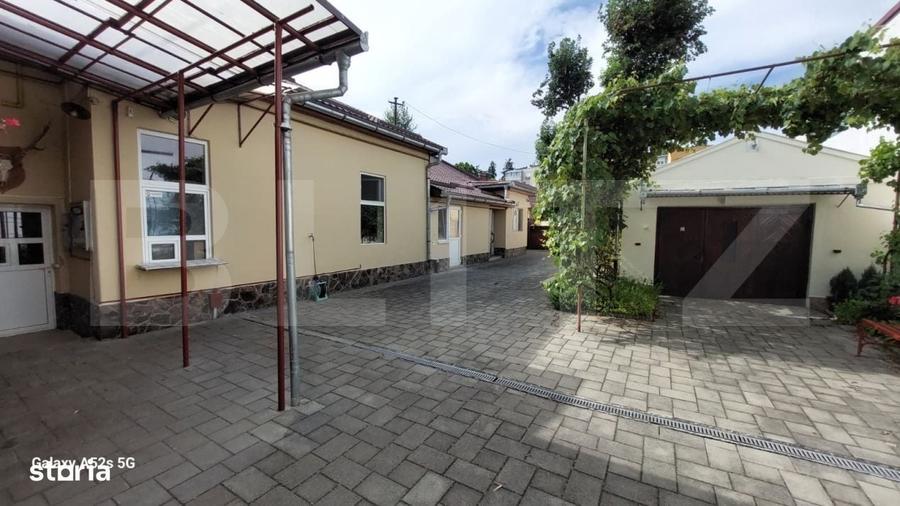 Casă cu 4 camere în Dacia