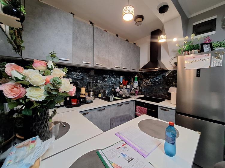 Apartament cu 2 camere semidecomandat, mobilat în Take Ionescu