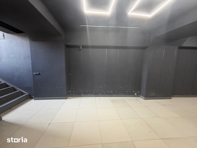 SPA?IU COMERCIAL DE INCHIRIAT | 119 MP LANGA HANUL LUI MANUC - 11