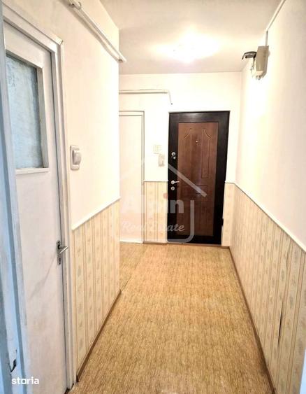Apartament cu 2 camere decomandat în Griviței