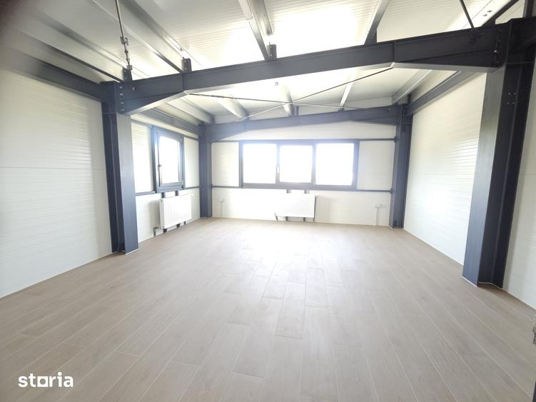 Spațiu comercial, de 300 mp, în Bosanci