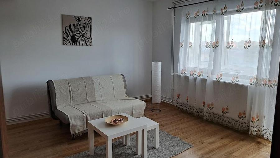 Apartament cu 2 camere decomandat în Doamna Ghica