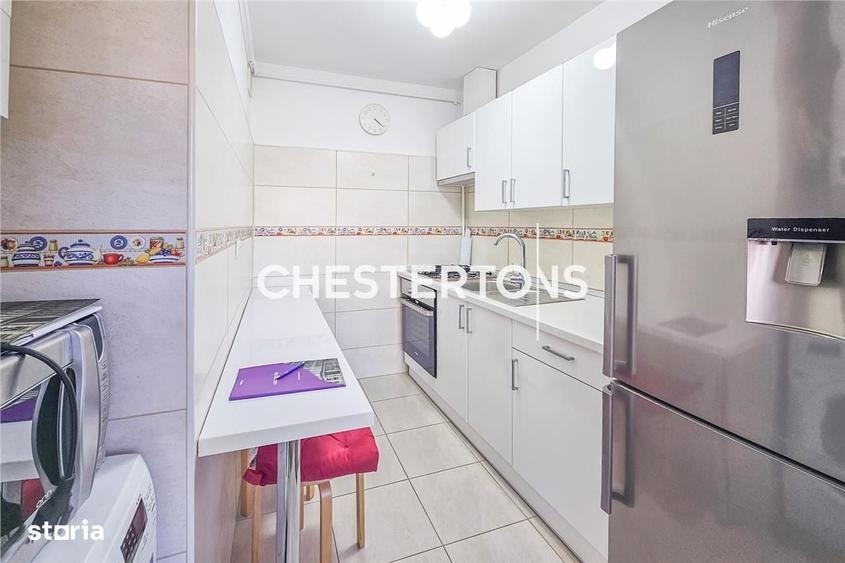 Apartament cu 2 camere în Moșilor