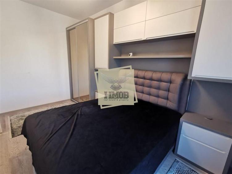 Apartament cu 2 camere decomandat, mobilat în Exterior Sud