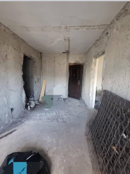 Apartament cu 2 camere nedecomandat în Central
